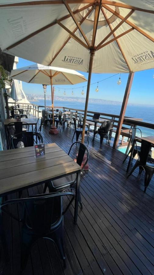 וינה דל מר Casa Mar Bed & Breakfast מראה חיצוני תמונה