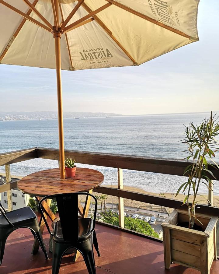 וינה דל מר Casa Mar Bed & Breakfast מראה חיצוני תמונה