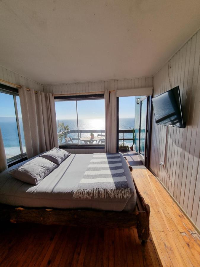 וינה דל מר Casa Mar Bed & Breakfast מראה חיצוני תמונה