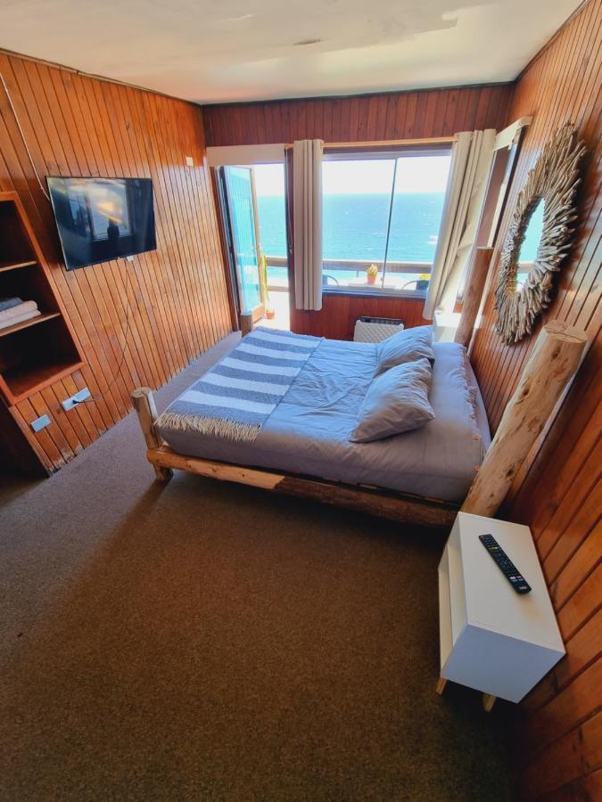 וינה דל מר Casa Mar Bed & Breakfast מראה חיצוני תמונה